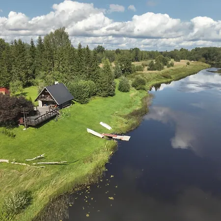 Saarisoo - Oaas Joe Kaldal Chalet Tohera