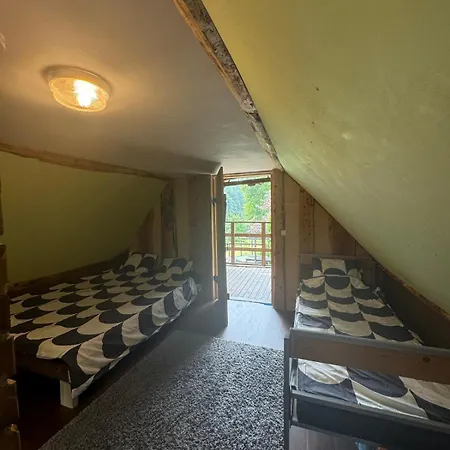 شاليه Saarisoo - Oaas Joe Kaldal