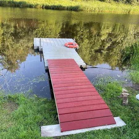 Saarisoo - Oaas Joe Kaldal شاليه Tohera