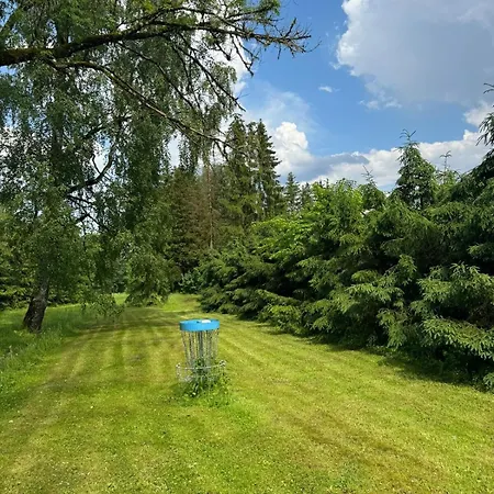 Saarisoo - Oaas Joe Kaldal Domek alpejski *