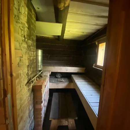 Domek alpejski Saarisoo - Oaas Joe Kaldal Tohera