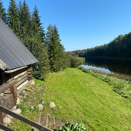 Domek alpejski Saarisoo - Oaas Joe Kaldal Tohera