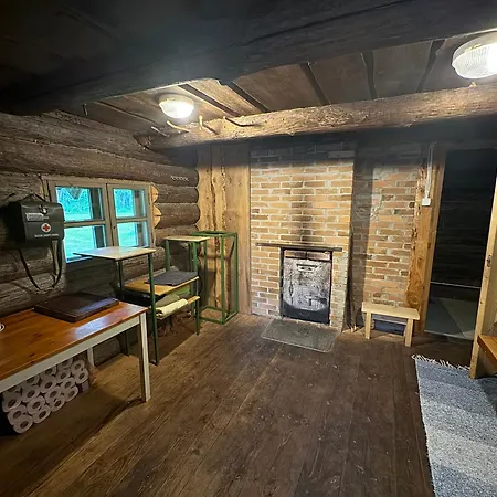 Saarisoo - Oaas Joe Kaldal شاليه Tohera