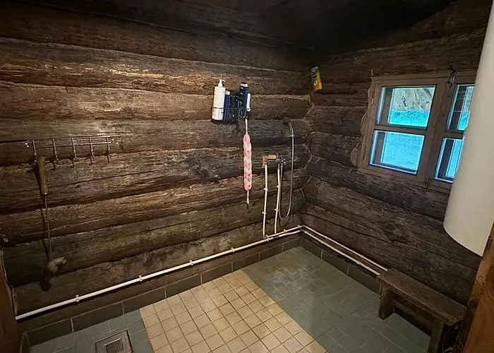 شاليه Saarisoo - Oaas Joe Kaldal Tohera