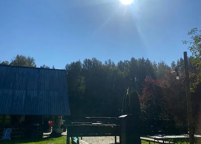 Saarisoo - Oaas Joe Kaldal شاليه