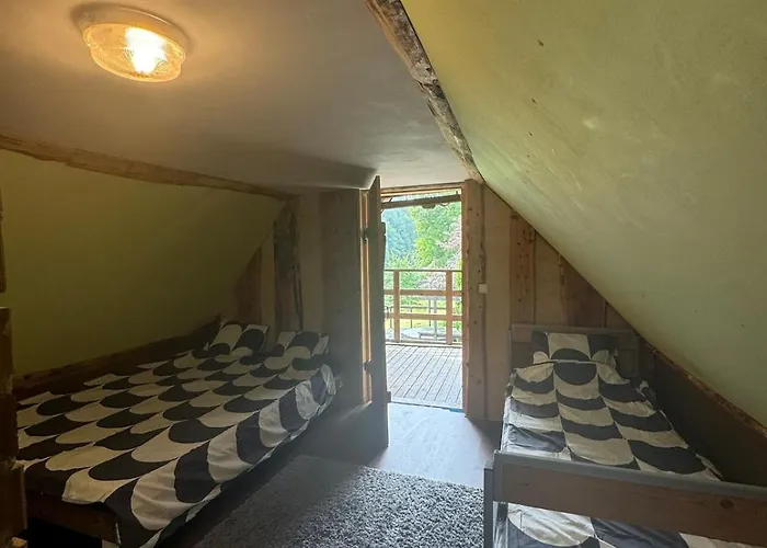 شاليه Saarisoo - Oaas Joe Kaldal