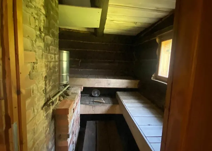 شاليه Saarisoo - Oaas Joe Kaldal Tohera