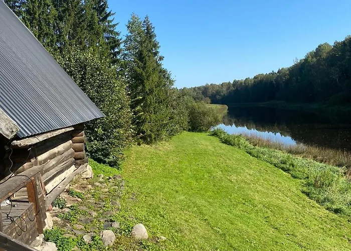 شاليه Saarisoo - Oaas Joe Kaldal Tohera