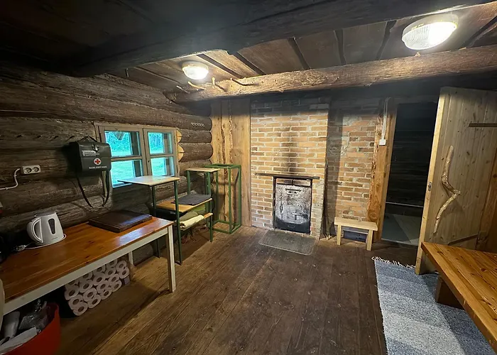 Saarisoo - Oaas Joe Kaldal شاليه Tohera